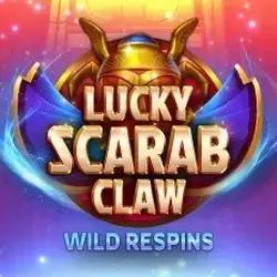 Lucky Scarab Claw: Wild Respins